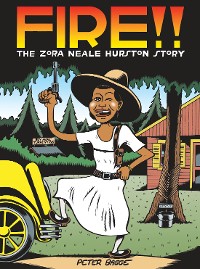 Cover Fire!! The Zora Neale Hurston Story