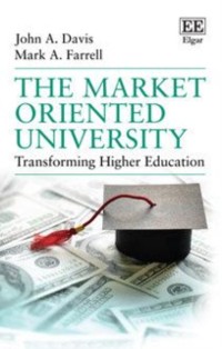 Cover Market Oriented University