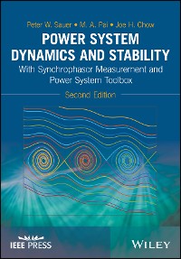 Cover Power System Dynamics and Stability