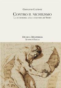 Cover Contro il nichilismo