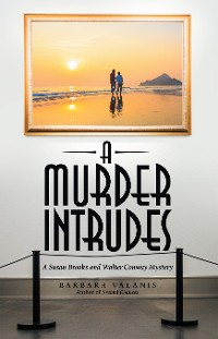 Cover A Murder Intrudes