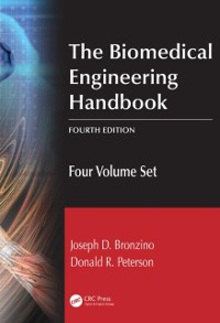 Cover The Biomedical Engineering Handbook