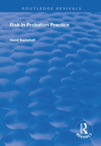 Cover Risk in Probation Practice