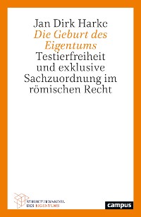 Cover Die Geburt des Eigentums