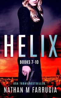 Cover Helix: Books 7-10