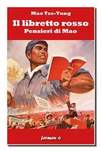 Cover Il libretto rosso. Pensieri di Mao