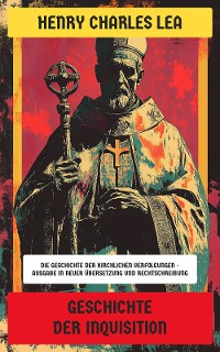 Cover Geschichte der Inquisition