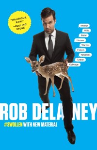 Cover Rob Delaney