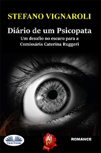 Cover Diário De Um Psicopata