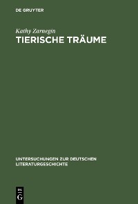 Cover Tierische Träume