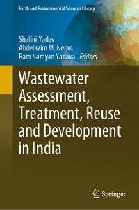 Cover Wastewater Assessment, Treatment, Reuse and Development in India