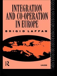 Cover Integration and Co-operation in Europe