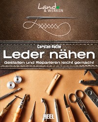 Cover Leder nähen