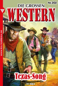 Cover Die großen Western 202
