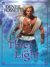 Cover Thief of Light