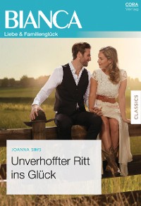 Cover Unverhoffter Ritt ins Glück