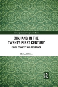 Cover Xinjiang in the Twenty-First Century