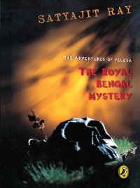 Cover Royal Bengal Mystery