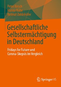 Cover Gesellschaftliche Selbstermächtigung in Deutschland