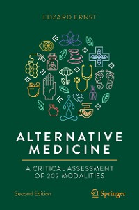 Cover Alternative Medicine