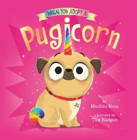 Cover When You Adopt a Pugicorn