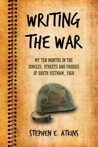 Cover Writing the War
