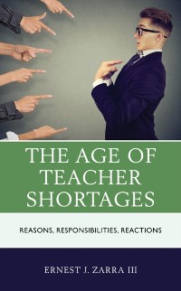 Cover Age of Teacher Shortages