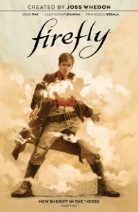 Cover Firefly: New Sheriff in the 'Verse Vol. 2