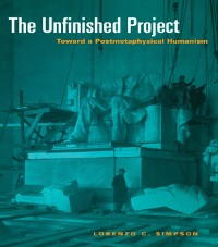 Cover The Unfinished Project