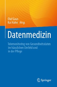 Cover Datenmedizin