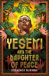 Cover Yeseni and the Daughter of Peace