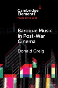 Cover Baroque Music in Post-War Cinema