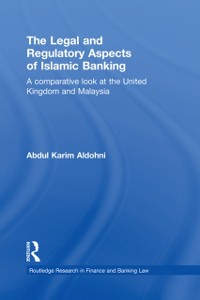 Cover Legal and Regulatory Aspects of Islamic Banking