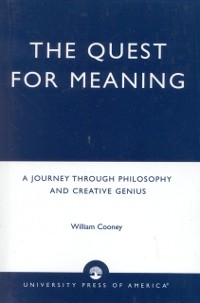 Cover Quest for Meaning