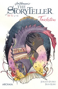 Cover Jim Henson's The Storyteller: Tricksters #2