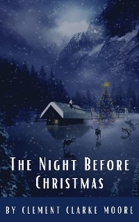 Cover The Night Before Christmas (Illustrated)