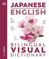 Cover Japanese English Bilingual Visual Dictionary