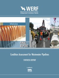 Cover Condition Assessment for Wastewater Pipelines