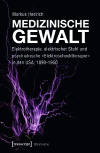 Cover Medizinische Gewalt