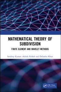 Cover Mathematical Theory of Subdivision
