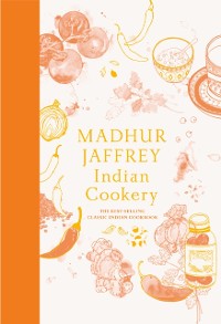 Cover Indian Cookery