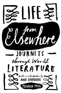 Cover Life from Elsewhere