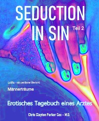 Cover SEDUCTION in SIN     Teil 2