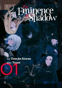 Cover The Eminence in Shadow (Deutsche Light Novel): Band 1