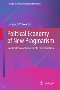 Cover Political Economy of New Pragmatism