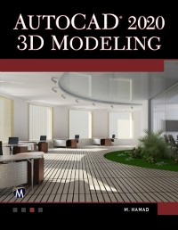 Cover AutoCAD 2020 3D Modeling