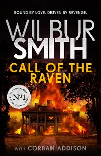 Cover Call of the Raven