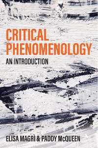 Cover Critical Phenomenology