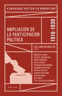 Cover Almanaque Histórico Argentino 1916-1930