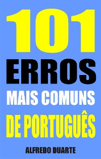 Cover 101 Erros mais comuns de português